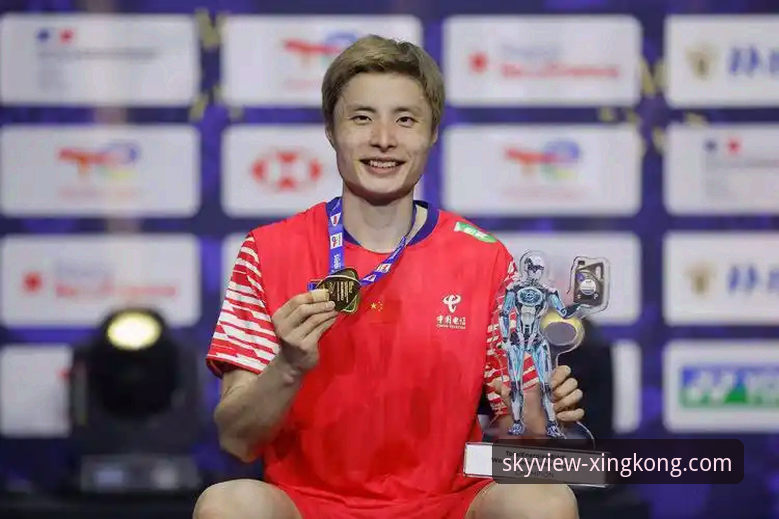 石宇奇亚锦赛夺冠历程详解